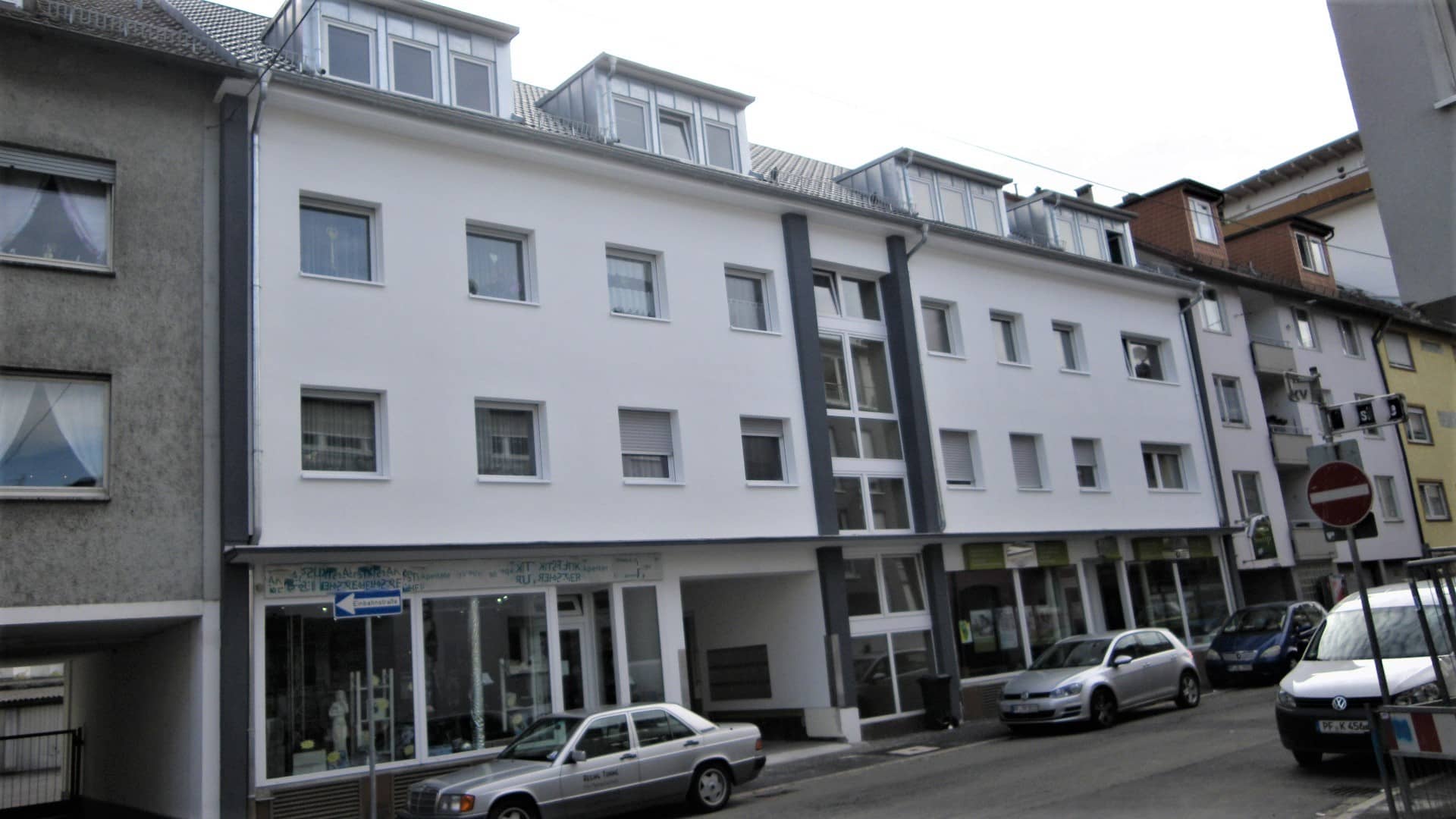 Pforzheim apartment building E
