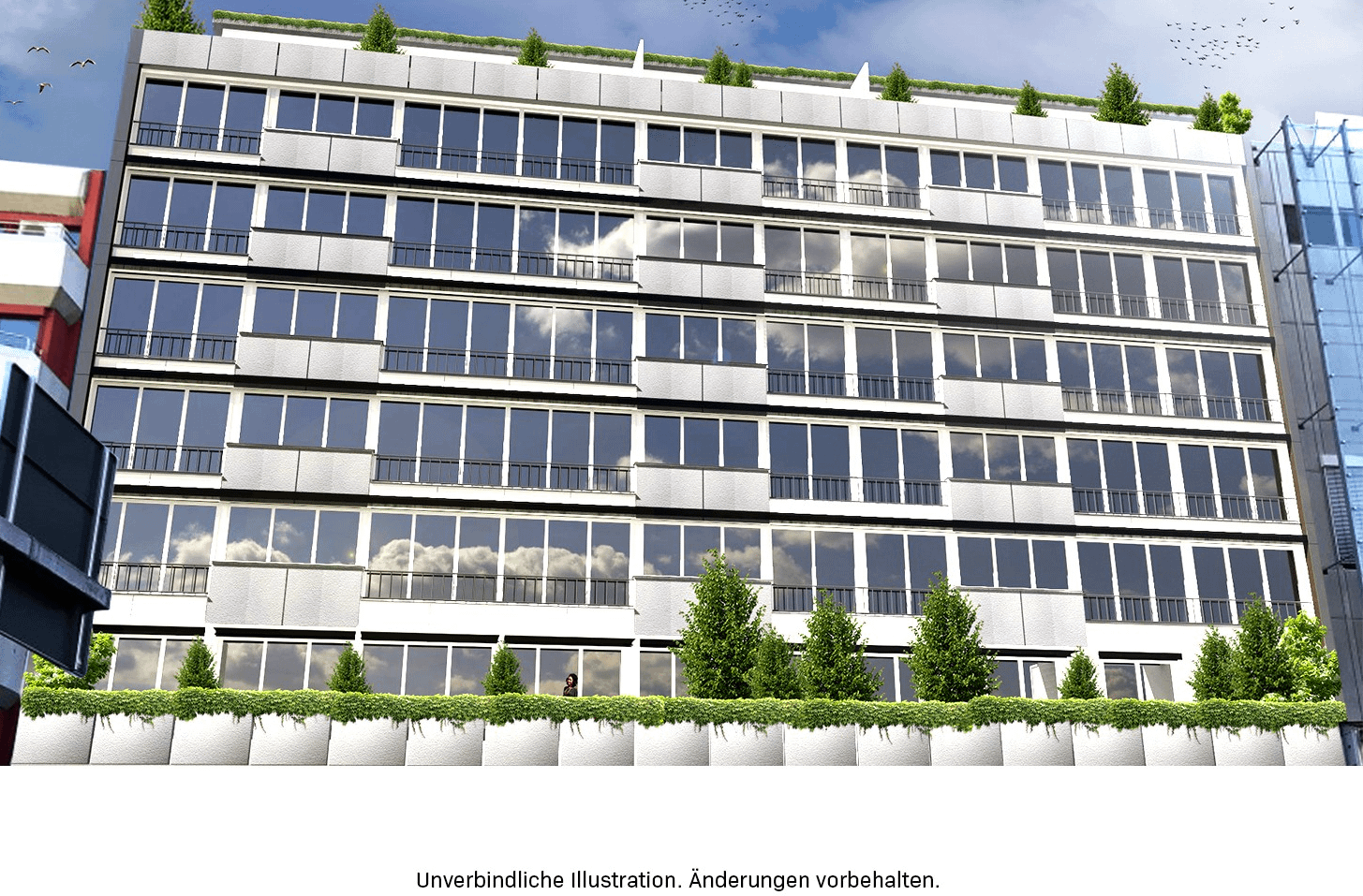 Pforzheim Residential Complex-H
