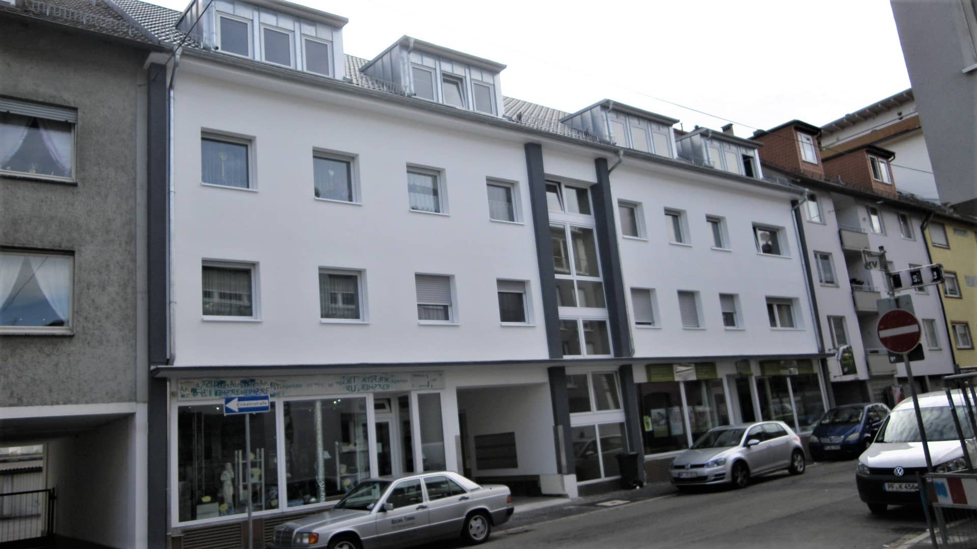 Pforzheim Mehrfamilienhaus-E