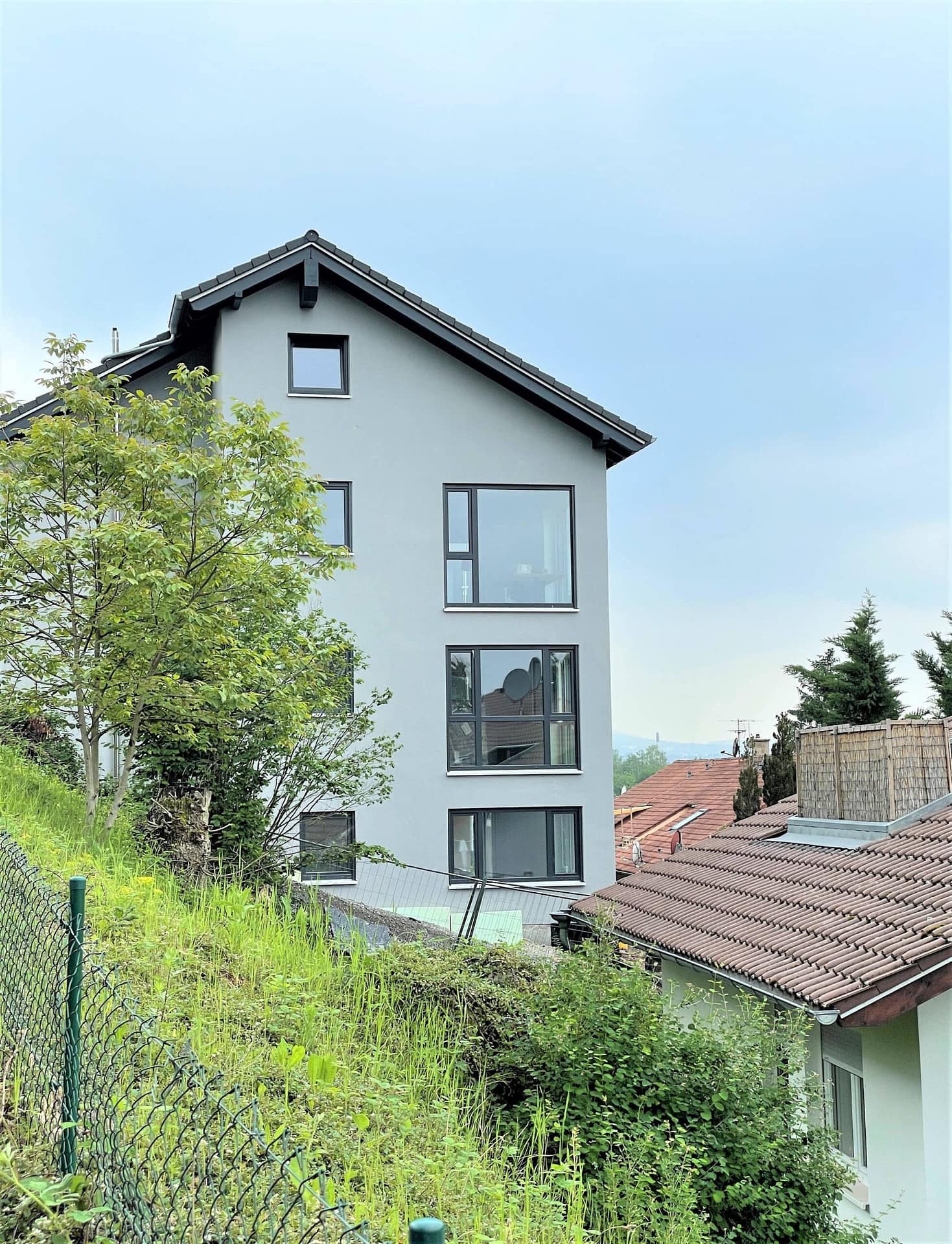 Pforzheim / Mäurach apartment buildingF IBB Group